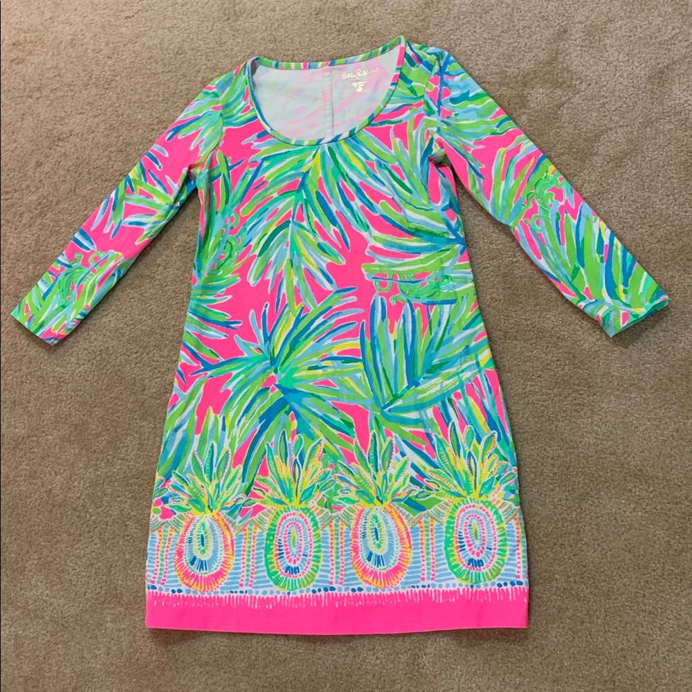 Lilly Pulitzer Beacon dress xs